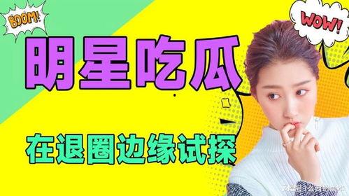 娛樂吃瓜小姐免費(fèi)閱讀,揭秘娛樂圈幕后故事