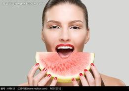 娛樂(lè)圈吃瓜素材背景圖女,揭秘“吃瓜女孩”背后的故事