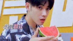 吃瓜娛樂圈任豪,娛樂圈的瓜田新秀，星光璀璨的蛻變之路