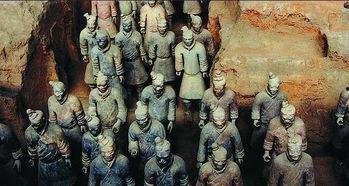 娛樂吃瓜醬兵馬俑,揭秘兵馬俑背后的娛樂吃瓜醬傳奇故事