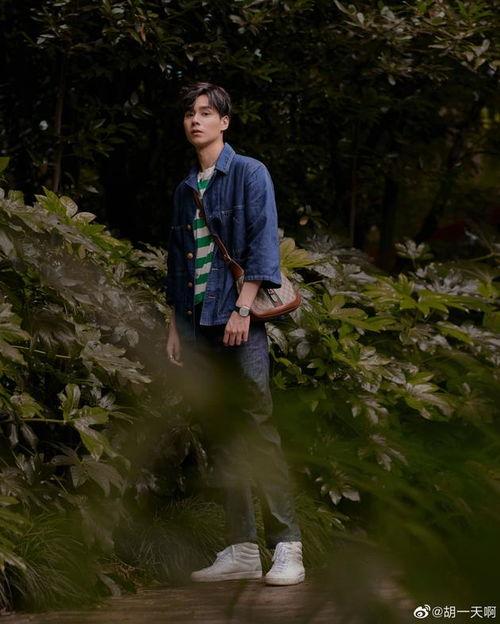 胡一天吃瓜娛樂,揭秘明星幕后趣事