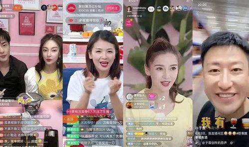 娛樂(lè)圈吃瓜直播間小說(shuō)推文,直播間的瓜田秘聞