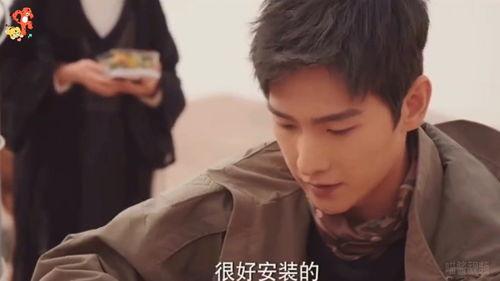 娛樂(lè)吃瓜探班男藝人,探班男藝人，吃瓜群眾眼中的幕后故事