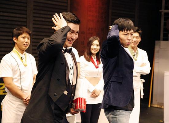 娛樂吃瓜君喜劇演員表,笑料百出，歡樂無限