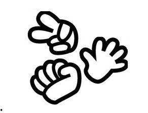 娛樂吃瓜醬石頭剪刀布,娛樂吃瓜醬的趣味對決