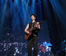 娛樂吃瓜君演唱會,狂歡之夜，星光熠熠